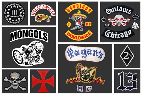 rad biker patches rules.